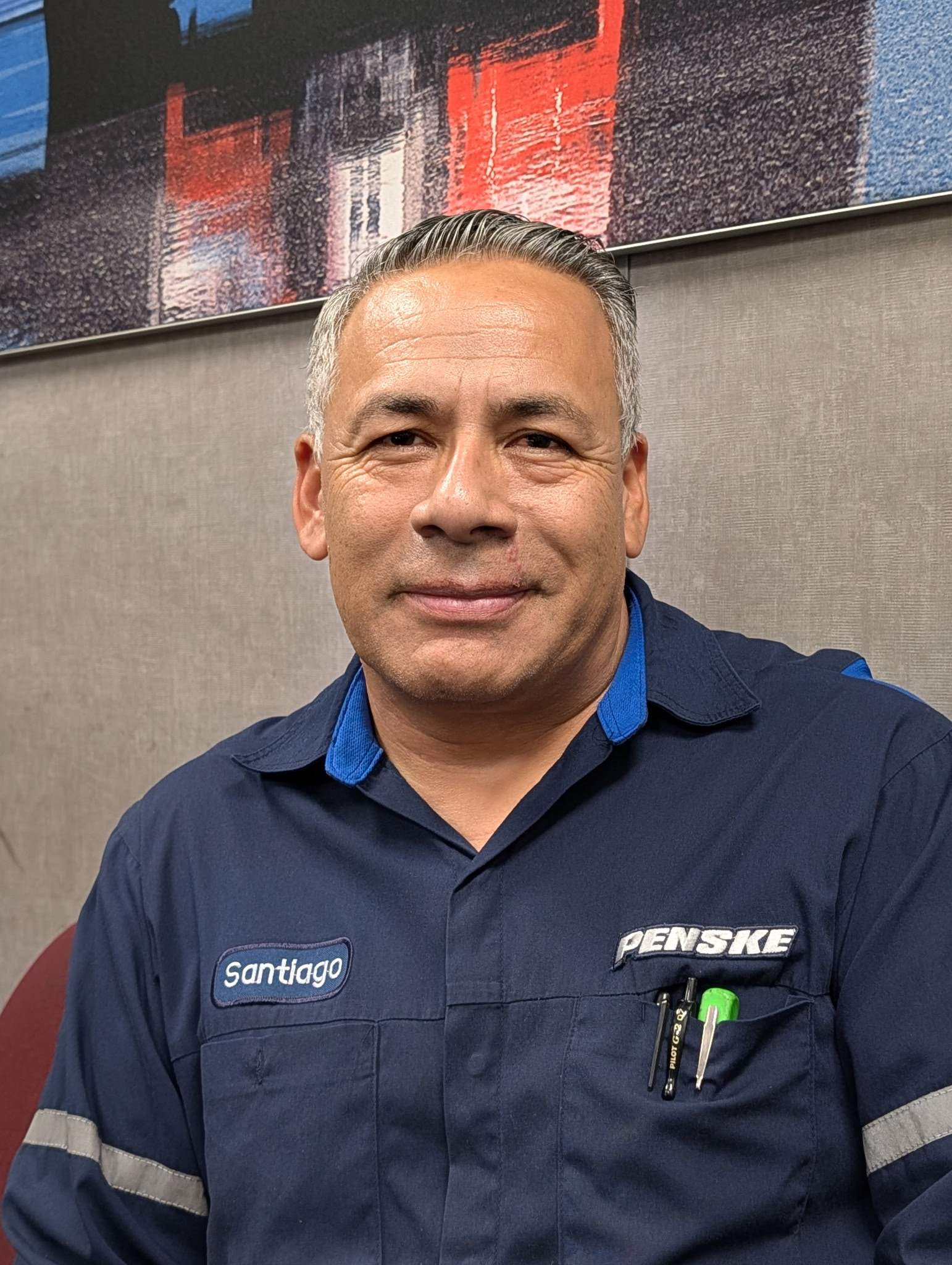 Photo of Santiago Agreda 